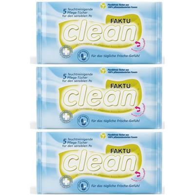 Faktuclean Tücher 3x 3x30 St