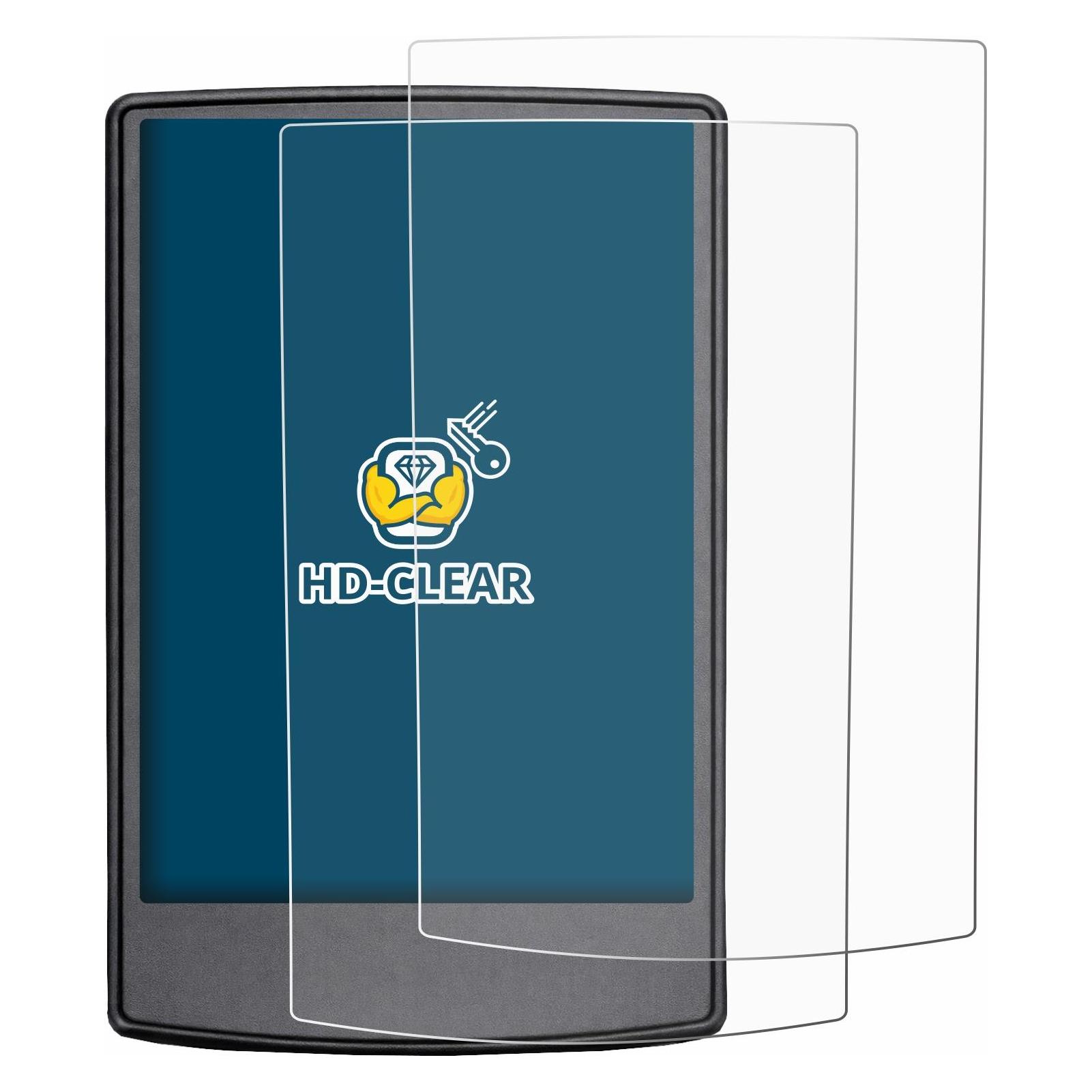 Brotect Schutzfolie für Engwe Engine Pro 3.0 Boost Displayschutz Displayschutzfolie Folie Klar Transparent (1862964)