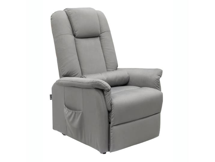 Le Réconfort 4M - Gris - Velours R+ - Réconfort