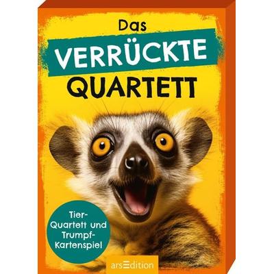 Das verrückte Quartett