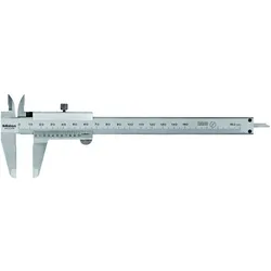 Mitutoyo, Messlehre, Messschieber (15 cm)