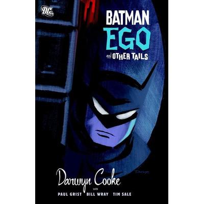 Batman, Taschenbuch von Darwyn Cooke, Random House N.Y., 978-1-4012-1359-6