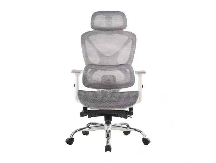 Chaise de bureau - SEVEN COMFORT - SEVEN COMFORT - Dossier maille respirante - Support lombaire 3D - Inclinaison 135°