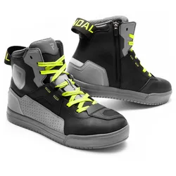 Rebelhorn Vandal 2 Motorrad Schuhe 45