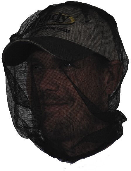 Wiggler Myggenet Til Hat/caps