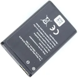AGI Akku kompatibel mit Swisstone BBM 300 320 400 420, Smartphone Akku