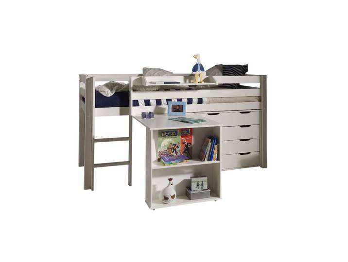 Kinderzimmer Pino 4-teilig Set