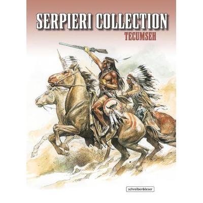 Serpieri Collection – Western, Gebundene Ausgabe von Paolo Eleuteri Serpieri, Schreiber & Leser, 978-3-96582-040-1