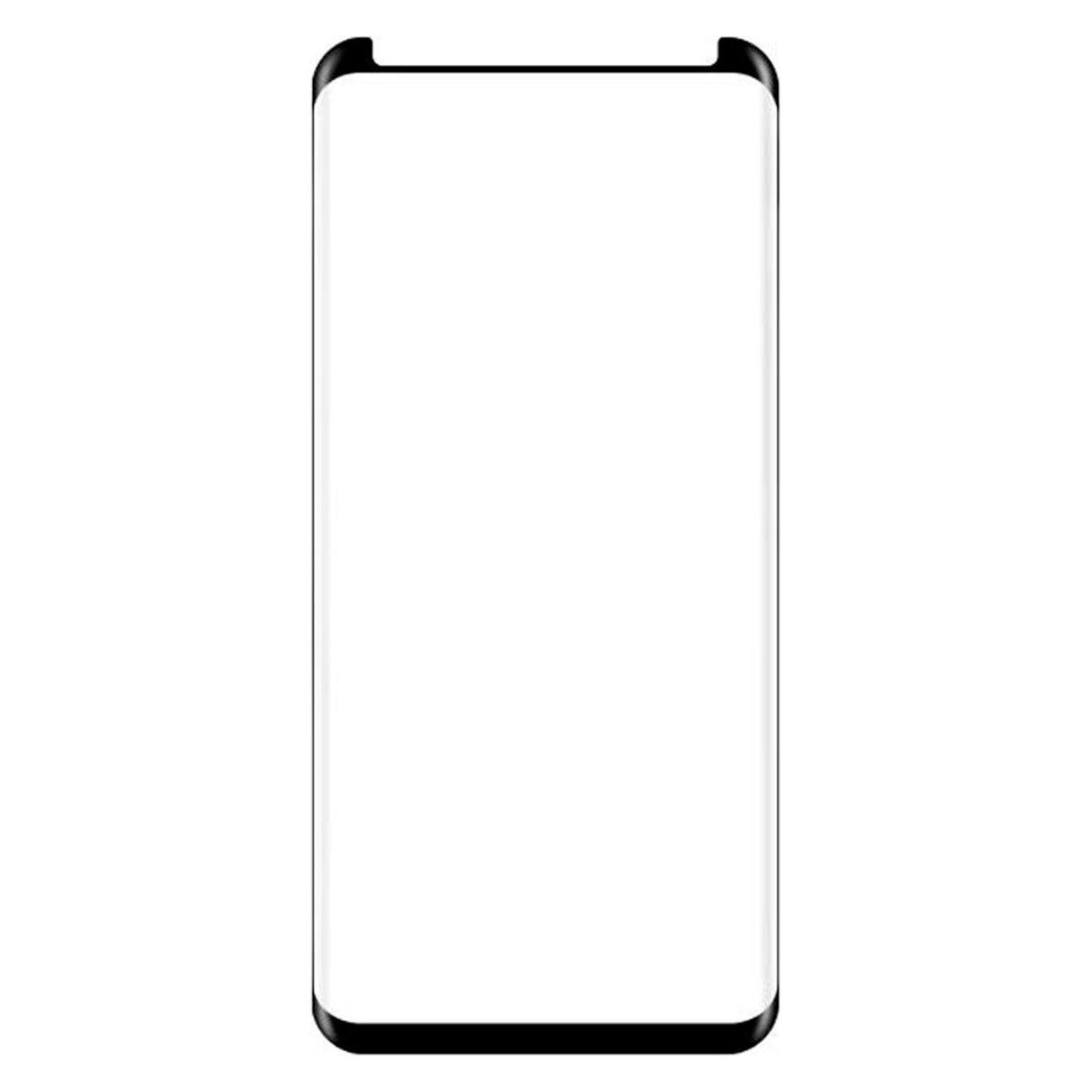 Evelatus Galaxy Note 9 N960 3D Case Friendly (Edge Glue) (Samsung Galaxy Note 9) (EVE01353)