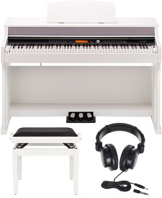 Thomann DP-95 WH Arranger Set Blanc