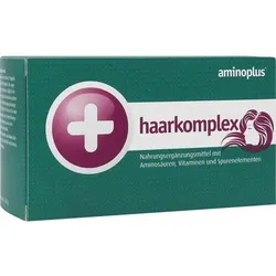 AMINOPLUS haarkomplex Kapseln 60 St
