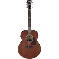 Ibanez AJ54E-OPN Open Pore Natural - Westerngitarre