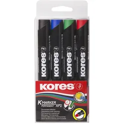 Kores, Marker, Permanentmarker