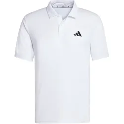 adidas Workout Essentials Base Poloshirt Herren KD5436 - white L
