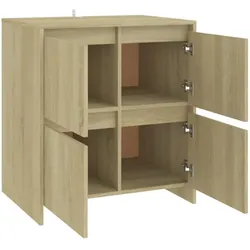 vidaXL, Kommode + Sideboard, Mona (70 x 41 x 75 cm)
