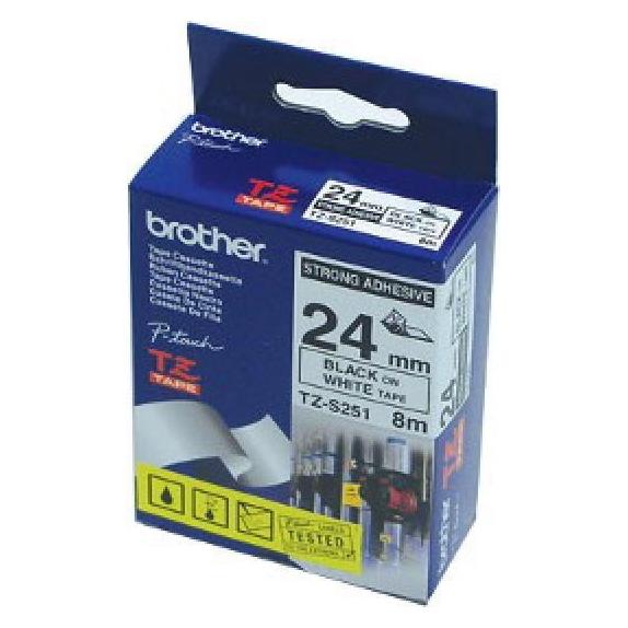 Brother Strong Adhesive Gloss (TZS251)
