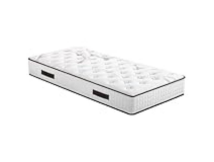 Matelas 80x200 Myriade - Mousse - Hauteur 21 cm - 5 zones - Soutien medium