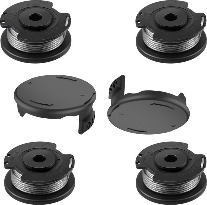 INF Vervangende spoel en beschermset voor Bosch Easy GrassCut 18-230