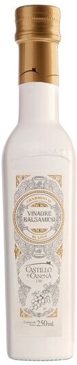 Castillo de Canena Vinagre blanco balsámico Chardonay .