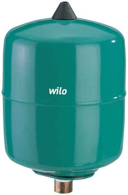 Wilo Vase d'expansion à membrane Type D 18 DE - PN 10 (2502038)