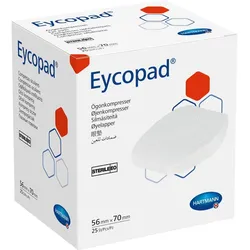 Eycopad Augen 56x70 Steril