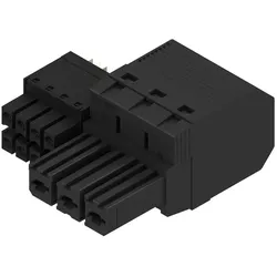 Weidmüller Verbinder 7.62mm BVF 7.62H#1156450000