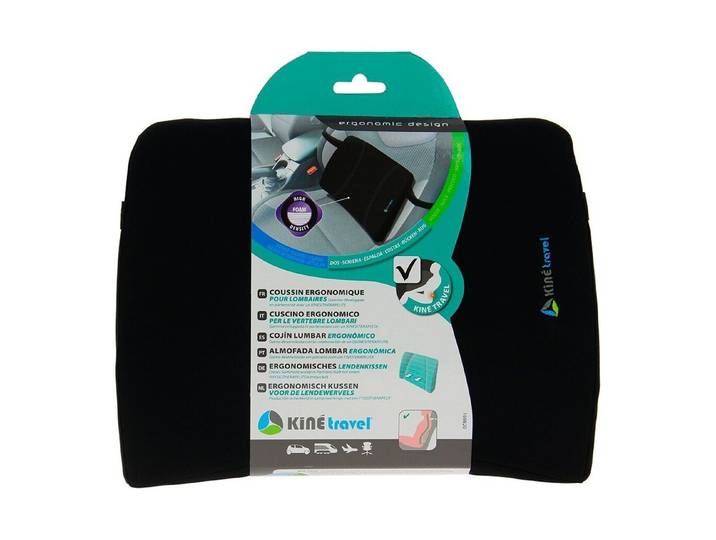 Kiné Travel ergonomisches Lendenkissen