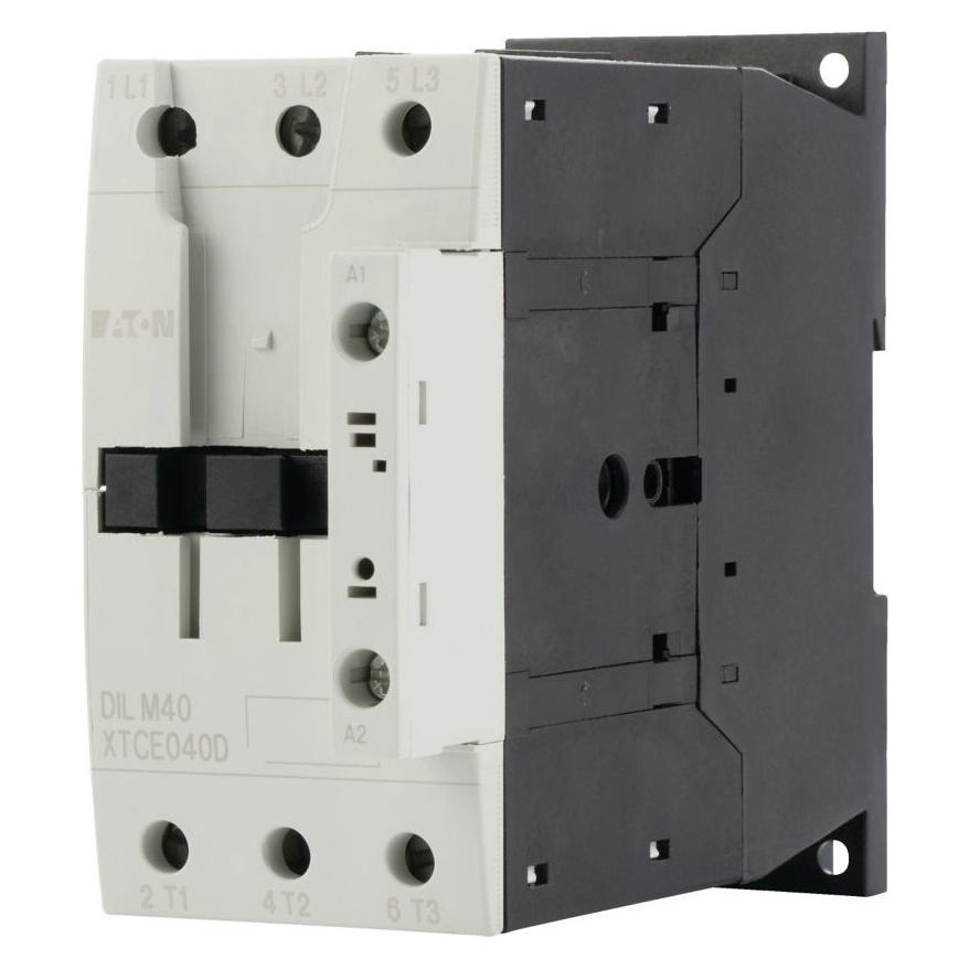 Eaton Schütz 18,5kW 24VDC (DILM40(RDC24))