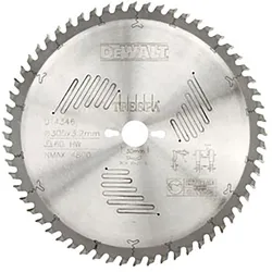DEWALT EXTREME Kreissägeblatt stationär TRESPA - DT4346-QZ