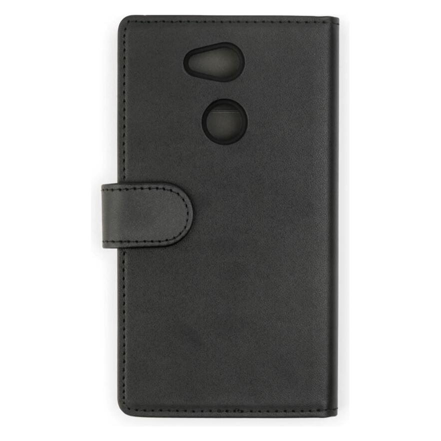 Carl GEAR Wallet Sort Til 3 Kort (Sony Xperia XA2) (658652)