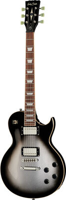 Harley Benton SC-550 II Silver Burst Silver Burst Gloss