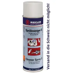 Sprühreiniger S, vor dem Einsatz von Lock-Produkten, 500 ml (3160/500)