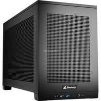 REBEL C20 ITX RGB, Tower-Gehäuse schwarz