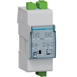 Hager HTC320H Kommunikationsmodul Modbus RTU mit 2 Ein- und 2 Ausgängen