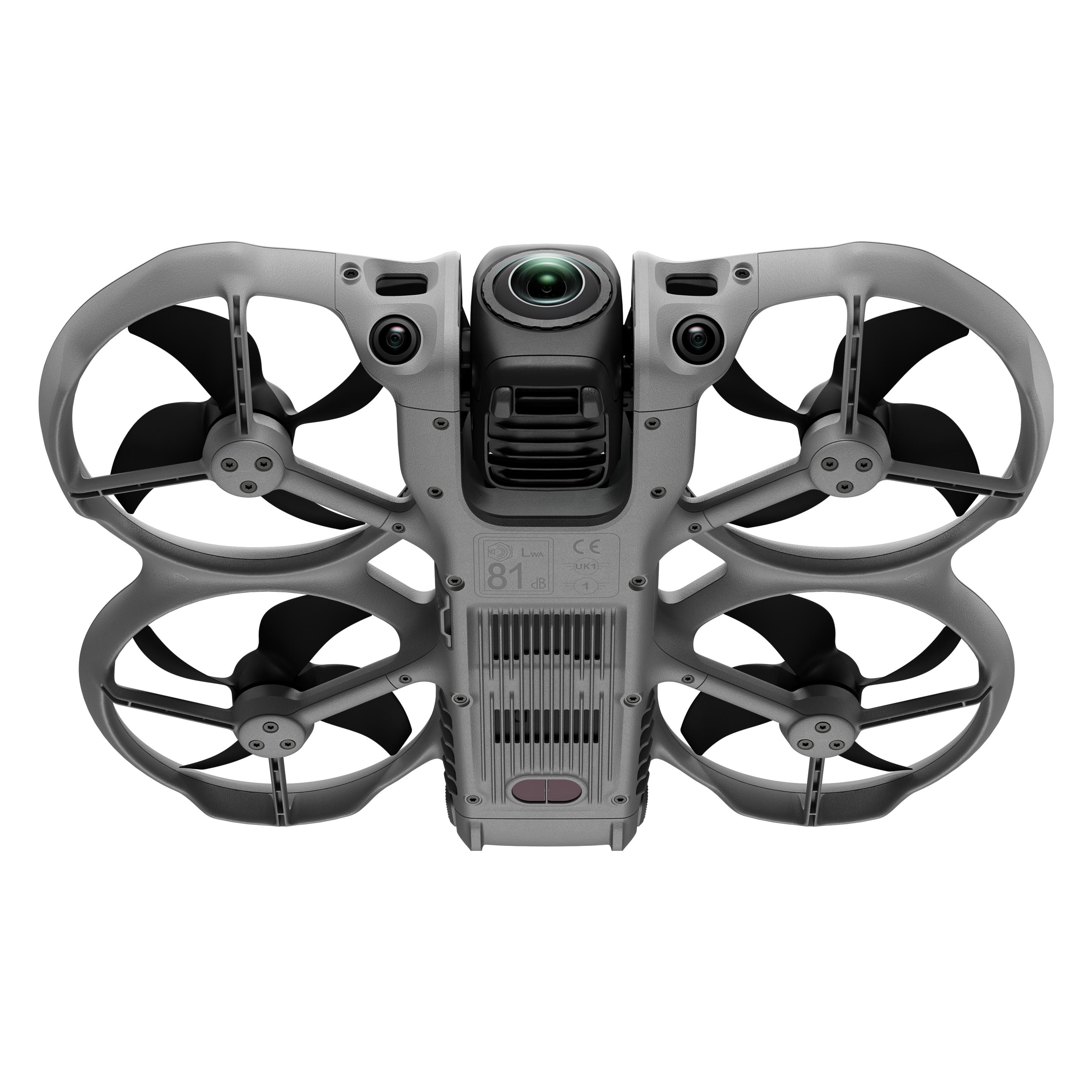 DJI Avata 360 Fly More Combo (DJI RC 2) (23 min, 455 g, 120 Mpx) (CP.FP.00000317.01)