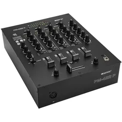 Omnitronic PM-422P - DJ-Mixer