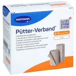 PÜTTER Verband 8/10 cmx5 m