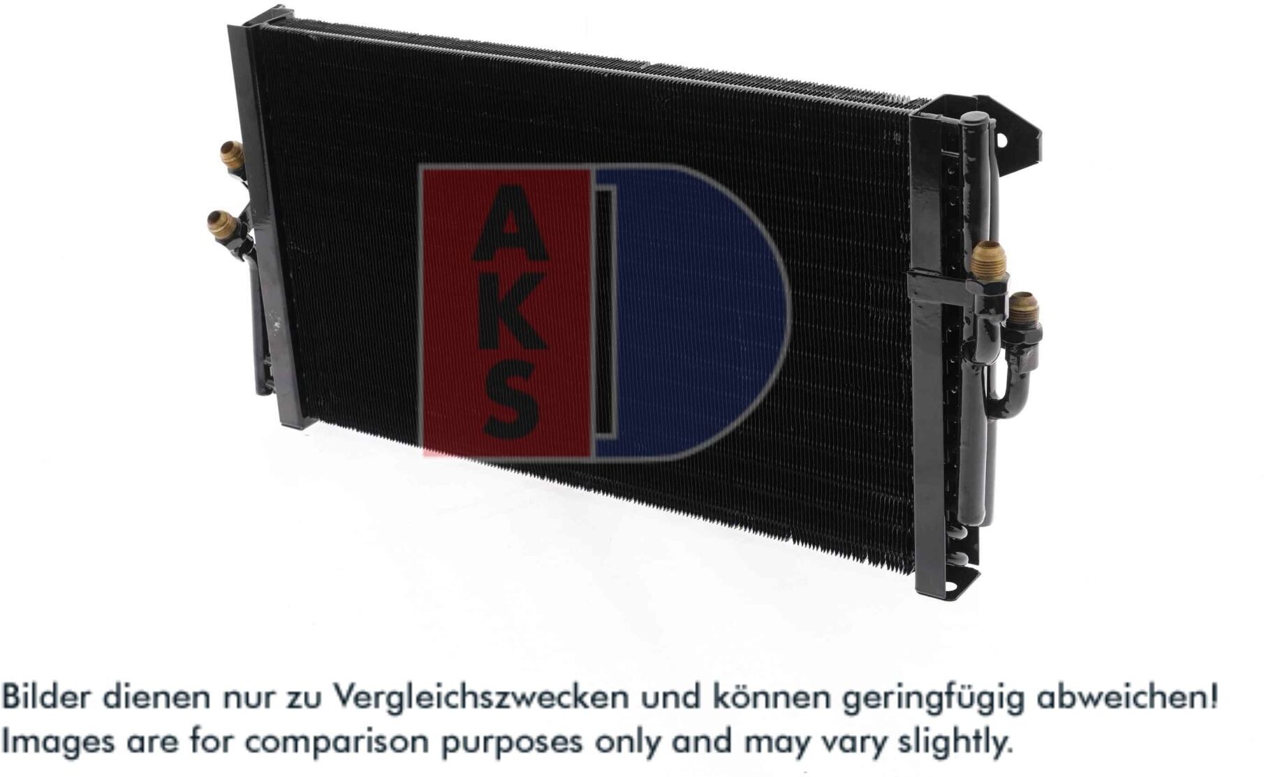 Aks Dasis Ölkühler, Motoröl 426007n