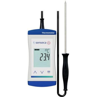 Senseca ECO 121-I3 Alarmthermometer -70 - +250°C Fühler-Typ Pt1000