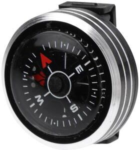 Multisell Products Hub Compact Wrist Compass Navigation Watch Strap Paracord Bracelet For Outdoor Adventure And Kids Compact Wrist Compass Navigation Watch Strap Paracord Bracelet For Outdoor Adventure And Kids