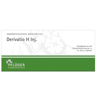 Derivatio H Inj.Ampullen 50x5 ml Ampullen