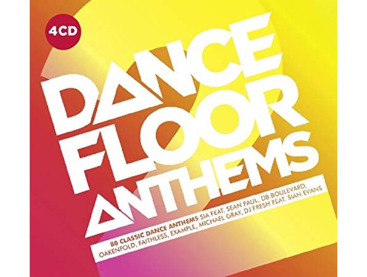 Various - Dancefloor Anthems 2
