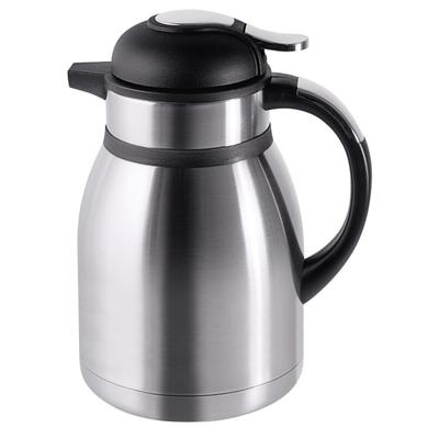 Contacto Isolierkanne 1,5 l, seidenmatt poliert
