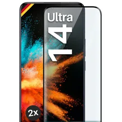 moex CurveProtect Xiaomi 14 Ultra Panzerglas 3D Full Screen