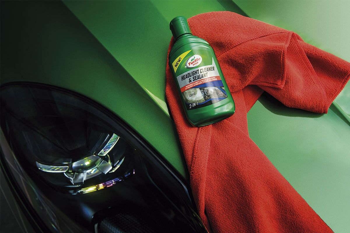 TURTLE WAX 53168 Forlygteforsegling