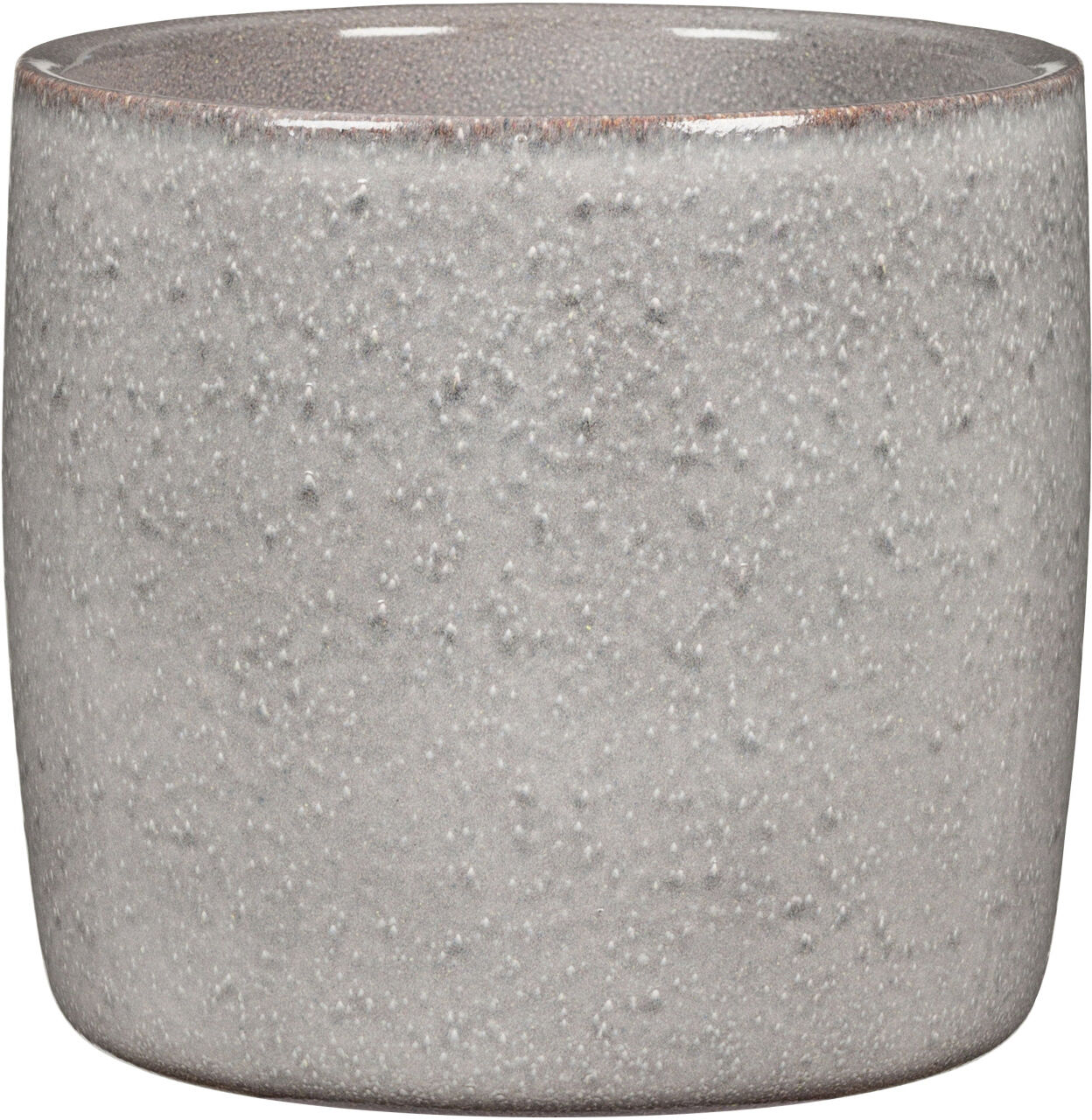 Scheurich Blumentopf Keramik Ø 15 x 13,7 cm seashell