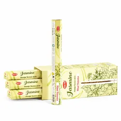 HEM Hexagonal Incense - Smudge - Jasmine