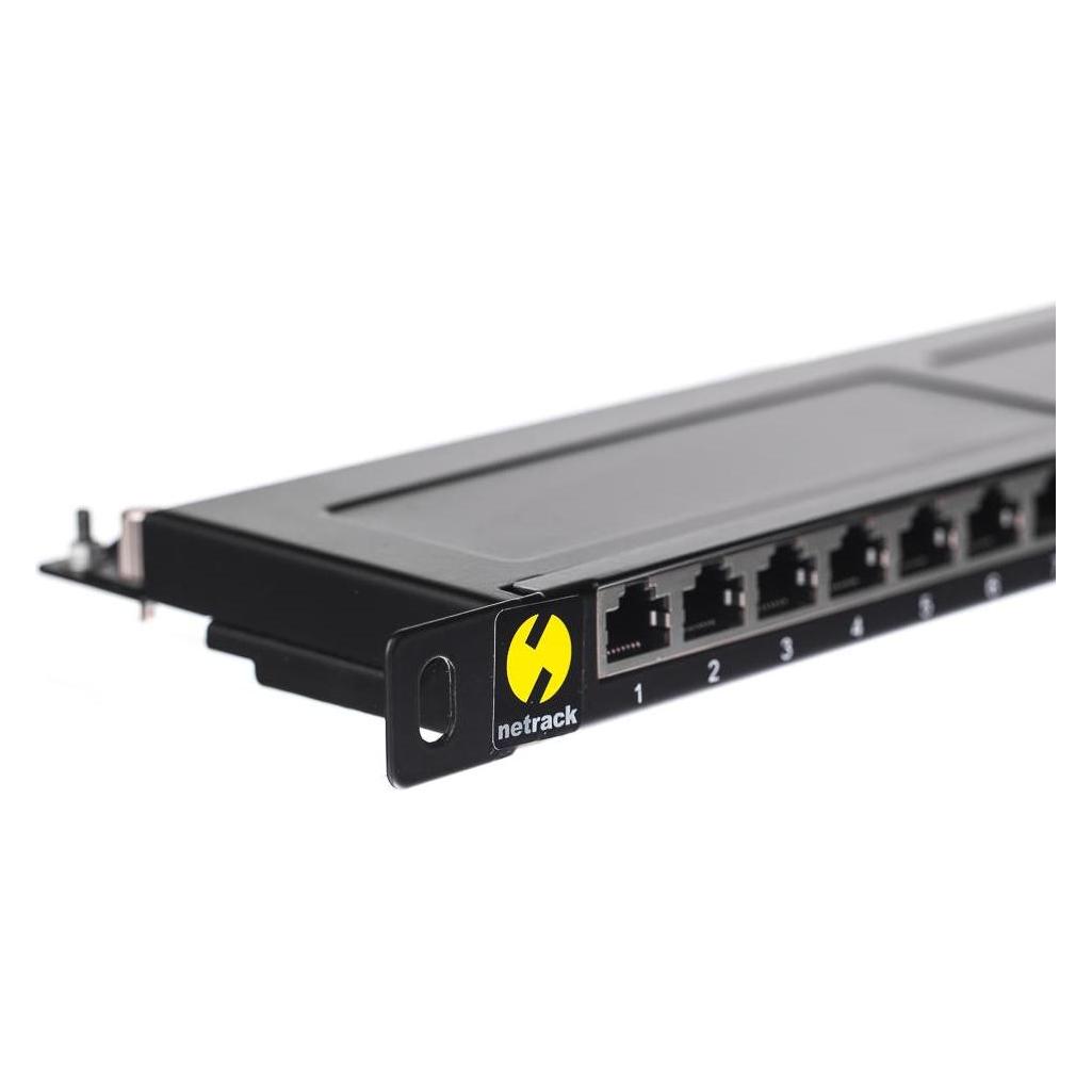Netrack 104-13 patch panel 19 24 (104-13)