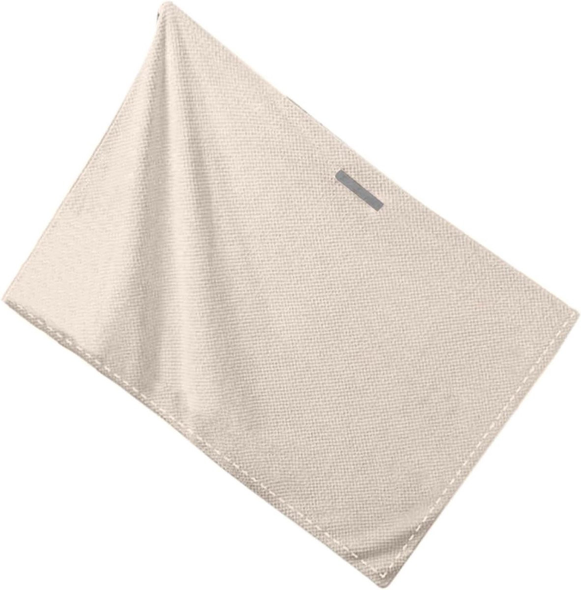 Microvezel Haar Handdoek Turban - Ultra Absorberend - Licht Koffie - 40 x 61 cm