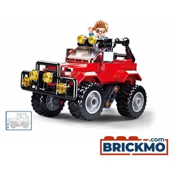 Sluban Auto Offroader M38-B0902
